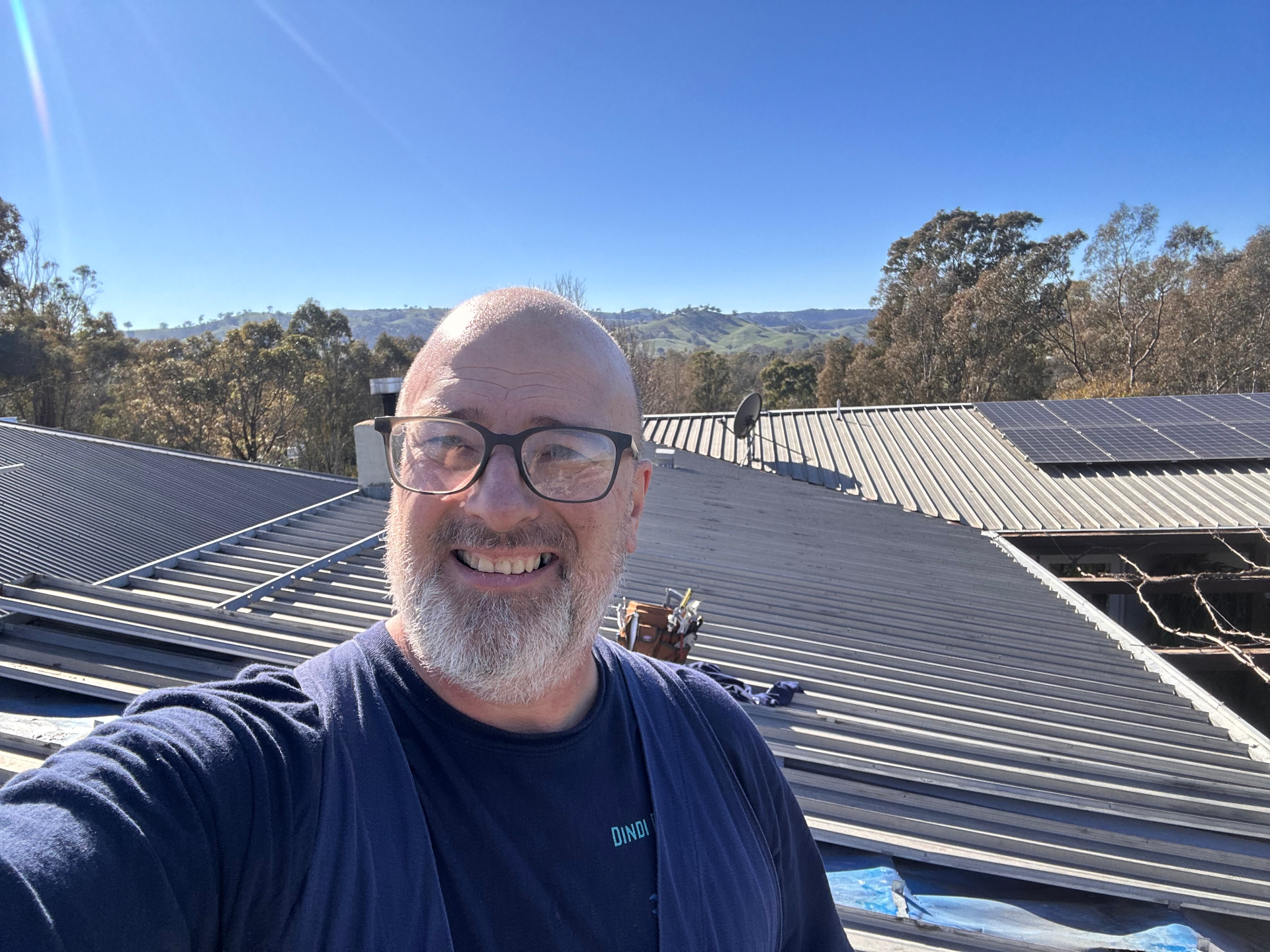 Peter, Dindi Plumbing